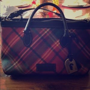Dooney & Bourke Leather Handbag